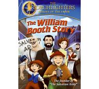 The William Booth Story - Torchlighters Heroes Of The Faith (DVD)