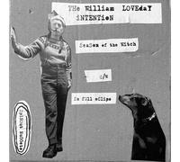 The William Loveday Intention Season of the Witch/In Full Eclipse (Vinyl LP)