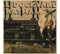 The William Loveday Intention Secret Intention (Vinyl LP) 12" Album