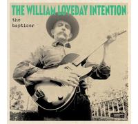The William Loveday Intention The Baptiser (Vinyl LP) 12" Album