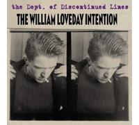 The William Loveday Intention The Dept. Of Discontinued Lines (CD) Box Set