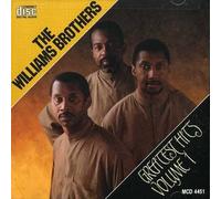 The Williams Brothers "The Williams Brothers - The Greatest Hits, Vol. (CD)