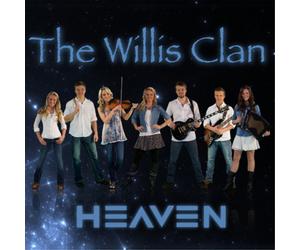 The Willis Clan Heaven (CD) Album