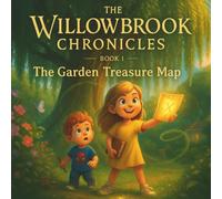 The Willowbrook Chronicles: Book 1 The Garden Treasure Map