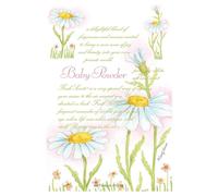 The WillowBrook Company - Busta maxi profumata Baby Powder Accappatoi & asciugamani 115 ml unisex