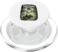 The Willows Gothic River Spooky Literary Art PopSockets PopGrip per MagSafe