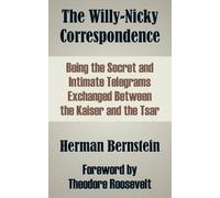 The Willy-Nicky Correspondence (Tascabile)