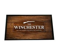 The Winchester Pub Barrette Runner Tappetino - Sottobicchieri - Casa BAR