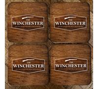 The Winchester Pub Barrette Runner Tappetino - Sottobicchieri - Casa BAR