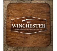 The Winchester Pub Barrette Runner Tappetino - Sottobicchieri - Casa BAR