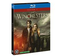 The winchesters - saison 1 (Blu-ray) Donnelly Meg Rodger Drake Khurshid Nida