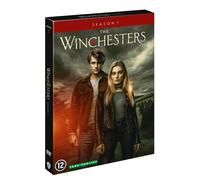 The Winchesters-Saison 1 (DVD) Meg Donnelly Drake Rodger Lisa Soper