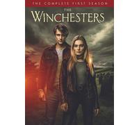 The Winchesters: The Complete First Season (DVD) (DVD) Meg Donnelly Drake Rodger