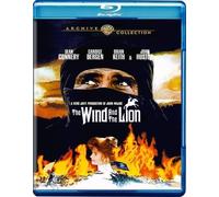 The Wind And The Lion (Blu-ray) Candice Bergen John Huston Sean Connery
