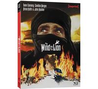 The Wind and the Lion (Blu-ray) Sean Connery Candice Bergen Brian Keith