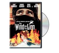 The Wind and the Lion (DVD) Sean Connery Candice Bergen John Huston Brian Keith