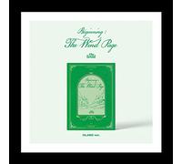 The Wind Beginning : The Wind Page 1st Mini Album ISLAND Version CD+100p PhotoBook+1p PostCard+1ea Sticker+1p Lucky Scratch Card+2p PhotoCard+1p Folded Map+Tracking Sealed