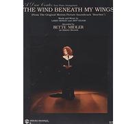 The Wind Beneath My Wings (from Beaches) - SHEET