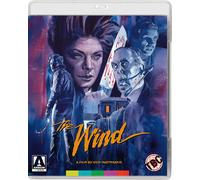 The Wind (Blu-ray) Meg Foster Wings Hauser David McCallum