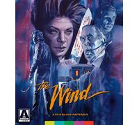 The Wind (Blu-ray) Meg Foster Wings Hauser David McCallum