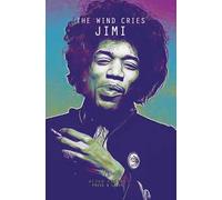 The wind cries Jimi