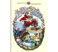 The Wind In The Willows (DVD)