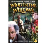 The Wind in the Willows (DVD) Anna Maxwell Martin Bob Hoskins Imelda Staunton