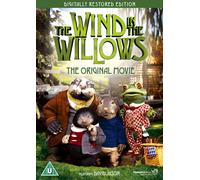The Wind in the Willows (DVD) David Jason Michael Hordern Ian Carmichael