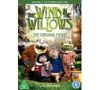 The Wind in the Willows (DVD) David Jason Michael Hordern Richard Pearson