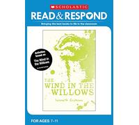 The Wind in the Willows: teaching activities for guided and shared reading, writing, speaking, listening and more! (Read & Respond): 1