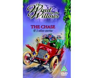 The Wind In The Willows: The Chase And Five Other Stories [DVD]