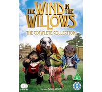 The Wind in the Willows: The Complete Collection (DVD)