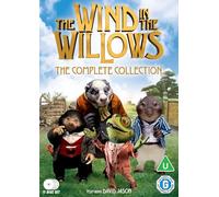 The Wind in the Willows: The Complete Collection (DVD)