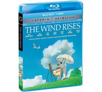 The Wind Rises (Blu-ray) Joseph Gordon-Levitt John Krasinski Emily Blunt