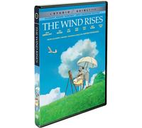 The Wind Rises (DVD)