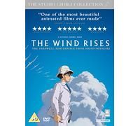 The Wind Rises [DVD] [Edizione: Regno Unito]