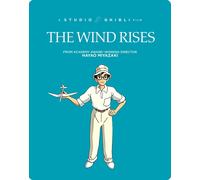 The Wind Rises - Limited Edition Steelbook (Blu-ray) Joseph Gordon-Levitt
