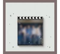 The Wind Second Wind: S # 00 4th Mini Album (Jewel Case Ver.)