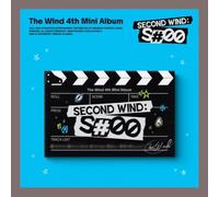 The Wind Second Wind: S # 00 4th Mini Album (Photobook Ver.)