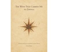 The Wind That Carried Me to Zhenla: A Mythic Journey into Angkor, City of Stone and Water