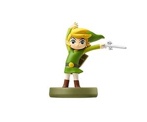 The Wind Waker Link amiibo - TLOZ Collection (Nintendo Wii U/3DS/ (Nintendo 3DS)