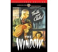 The Window (DVD) Arthur Kennedy Barbara Hale Bobby Driscoll Paul Stewart