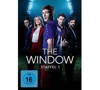 The Window - Staffel 1 [3 DVDs] (DVD) Tommy Bastow Samuel Jordan Mel Raido