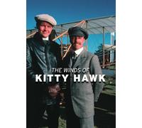 Winds Of Kitty Hawk, The (DVD) Michael Moriarty Scott Hylands David Huffman