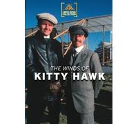 Winds Of Kitty Hawk, The (DVD) Michael Moriarty Scott Hylands David Huffman