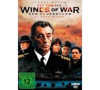 The Winds of War - Der Feuersturm [5 DVDs] (DVD) Mitchum Robert Macgraw Ali John