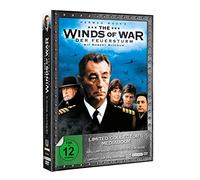 The Winds of War - Der Feuersturm (Limitiertes Mediabook) LTD. - Limited Collector's Edition.
