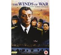 The Winds Of War [DVD] [1983] [Edizione: Regno Unito]