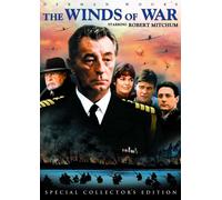 The Winds of War (DVD) Polly Bergen David Dukes Haym Topol Ralph Bellamy