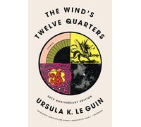Ursula K Le Guin The Wind's Twelve Quarters (Tascabile)